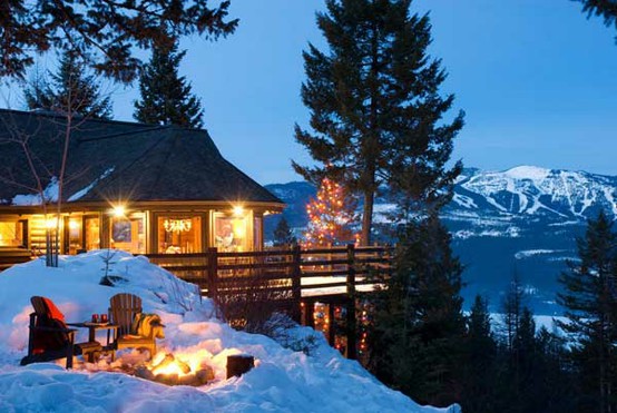 Back to Nature: A Collection of 30 Cozy Winter Cabins ...